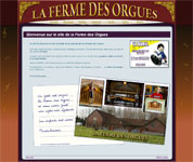 FERME DES ORGUES